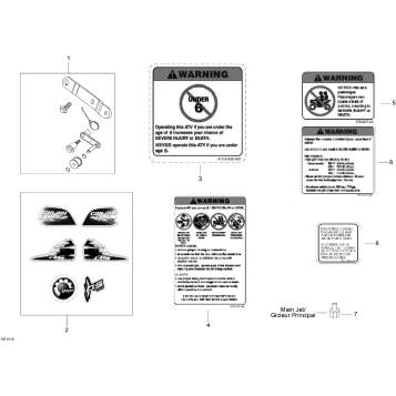 09- Accessories And Decals