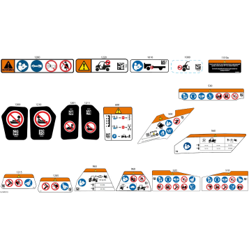 07- Body - Warning Decals