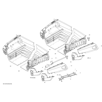 09- Rear Cargo Box Body