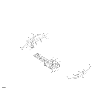 07- Body - Skid Plate and Bumper