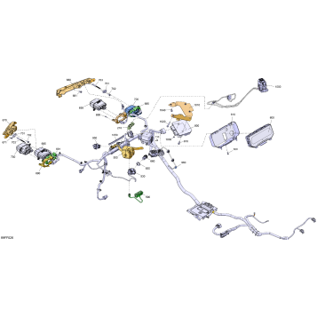 08- Electric - Front Section