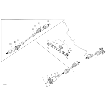 04- Drive - Rear - Common Parts