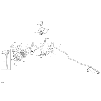 08- Electric - Winch