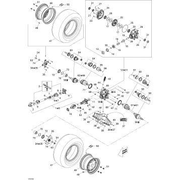 08- Drive System, Rear