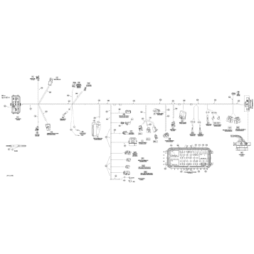 10- Main Harness XT, XTP