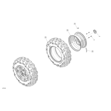 04- Drive - Front Wheels