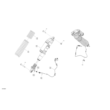 05- Suspension - Front Shocks