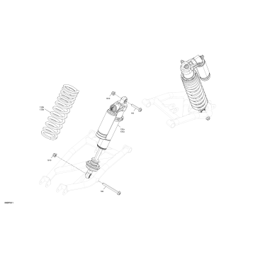 05- Suspension - Rear Shocks