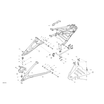 05- Suspension - Front Components - 72in
