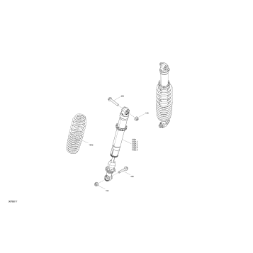 05- Suspension - Rear Shocks