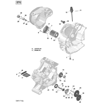 01- ROTAX - Engine Lubrication