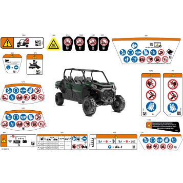 07- Body - Warning Decals