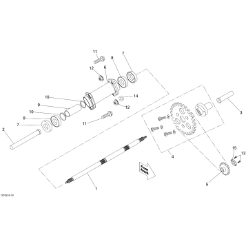 08- Drive System, Rear