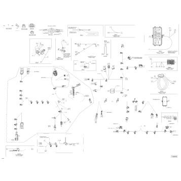 10- Main Harness - 710005788