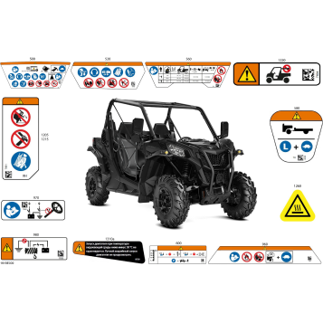 07- Body - Warning Decals