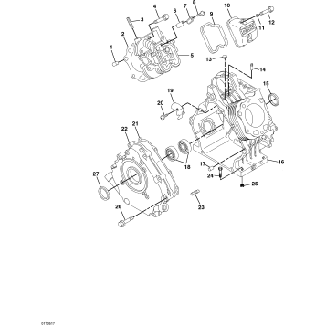 01- Crankcase
