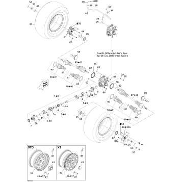 08- Drive System, Rear