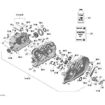 01- Crankcase