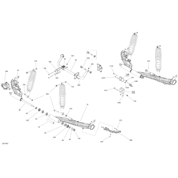 08- Rear Suspension 6X6
