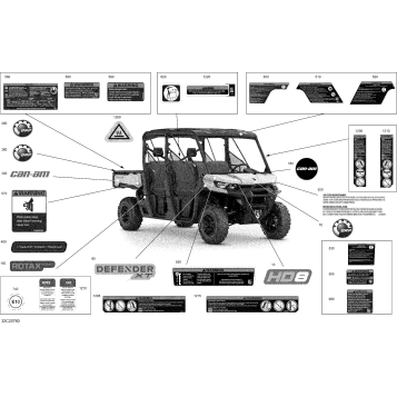 09- Decals - XT