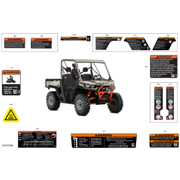 07- Body - Warning Decals