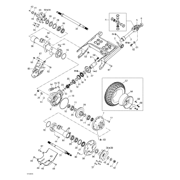 05- Drive System, Rear