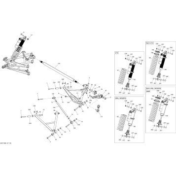 08- Rear Suspension _26C1506