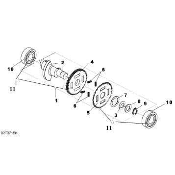 01- Balance Shaft