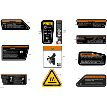 07- Body - Warning Decals