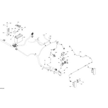 08- Electric - Rear Section