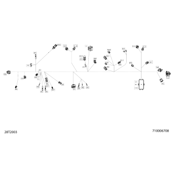 10- Main Harness - 710006708