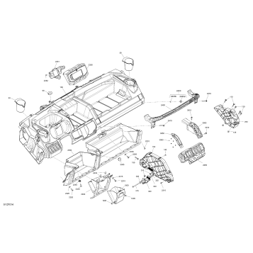 07- Cab Interior - Dashboard