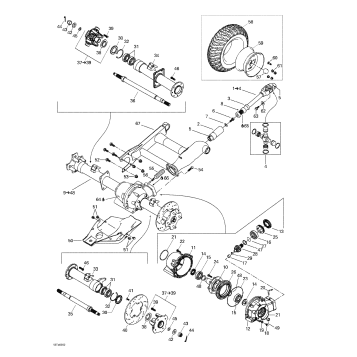 05- Drive System, Rear