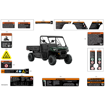 07- Body - Warning Decals