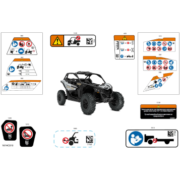 07- Body - Warning Decals