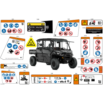 07- Body - Warning Decals