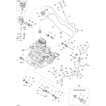 01- Engine And Engine Support