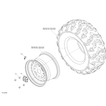 07- Drive - Wheels - BASE