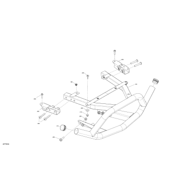 07- Body - Rear Bumper