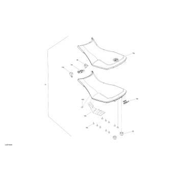 07- Body - Seat - XU