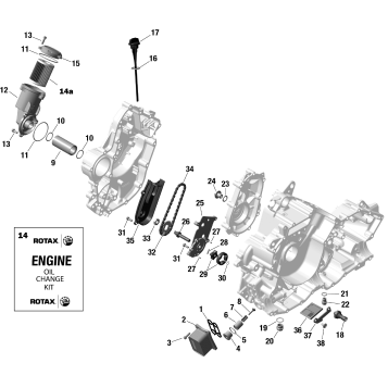 01- ROTAX - Engine Lubrication