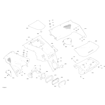 09- Cab Interior - Dashboard - STD
