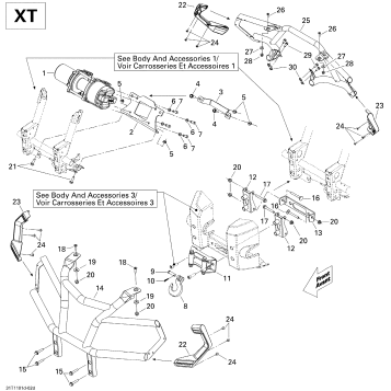 09- Body And Accessories 4 XT