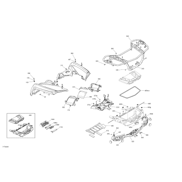 07- Body - Rear Section
