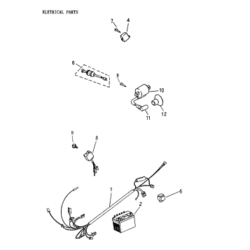 10- Electrical Components 166-24