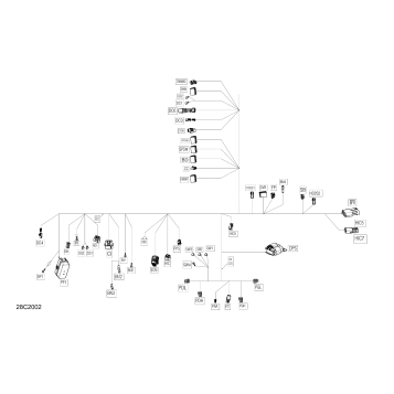 10- Main Harness - 710006089