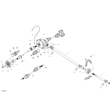 07- Front Drive - Common Parts - BASE - DPS
