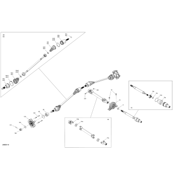 04- Drive - Front - Common Parts