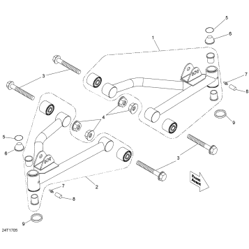 07- Front Suspension Arm