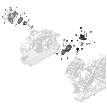 01- ROTAX - Engine Cooling